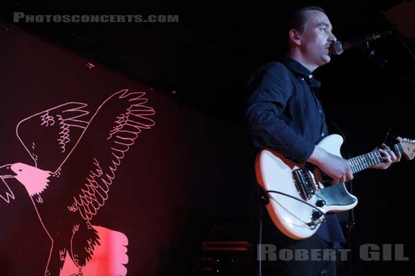 FRANCIS LUNG - 2015-12-04 - PARIS - Espace B - 